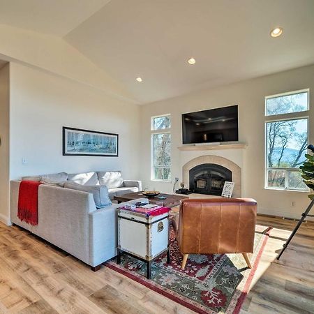 Peaceful Columbia Retreat With Hot Tub And Mtn Views!ヴィラ エクステリア 写真