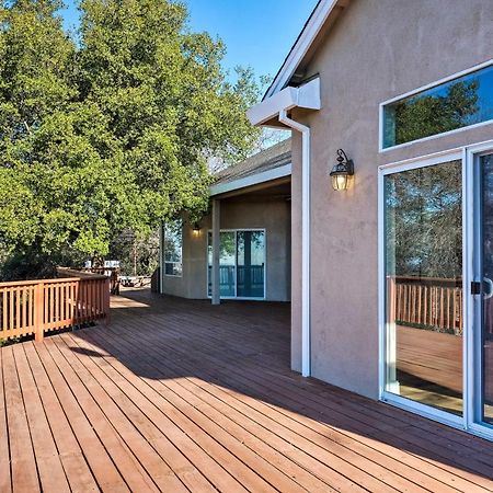 Peaceful Columbia Retreat With Hot Tub And Mtn Views!ヴィラ エクステリア 写真