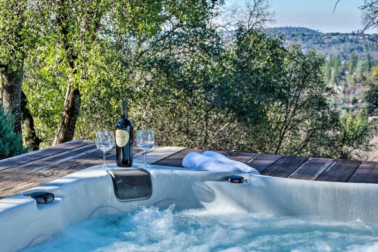 Peaceful Columbia Retreat With Hot Tub And Mtn Views!ヴィラ エクステリア 写真