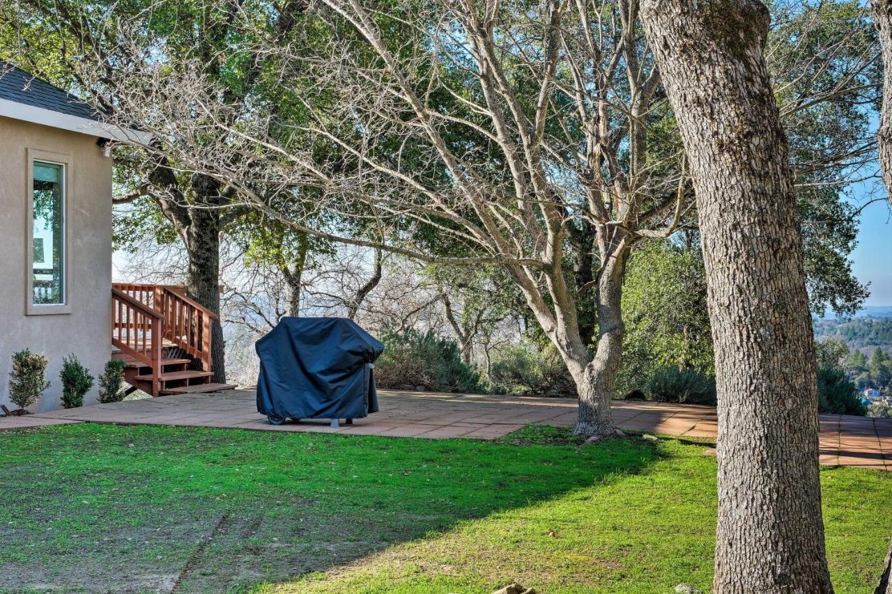 Peaceful Columbia Retreat With Hot Tub And Mtn Views!ヴィラ エクステリア 写真