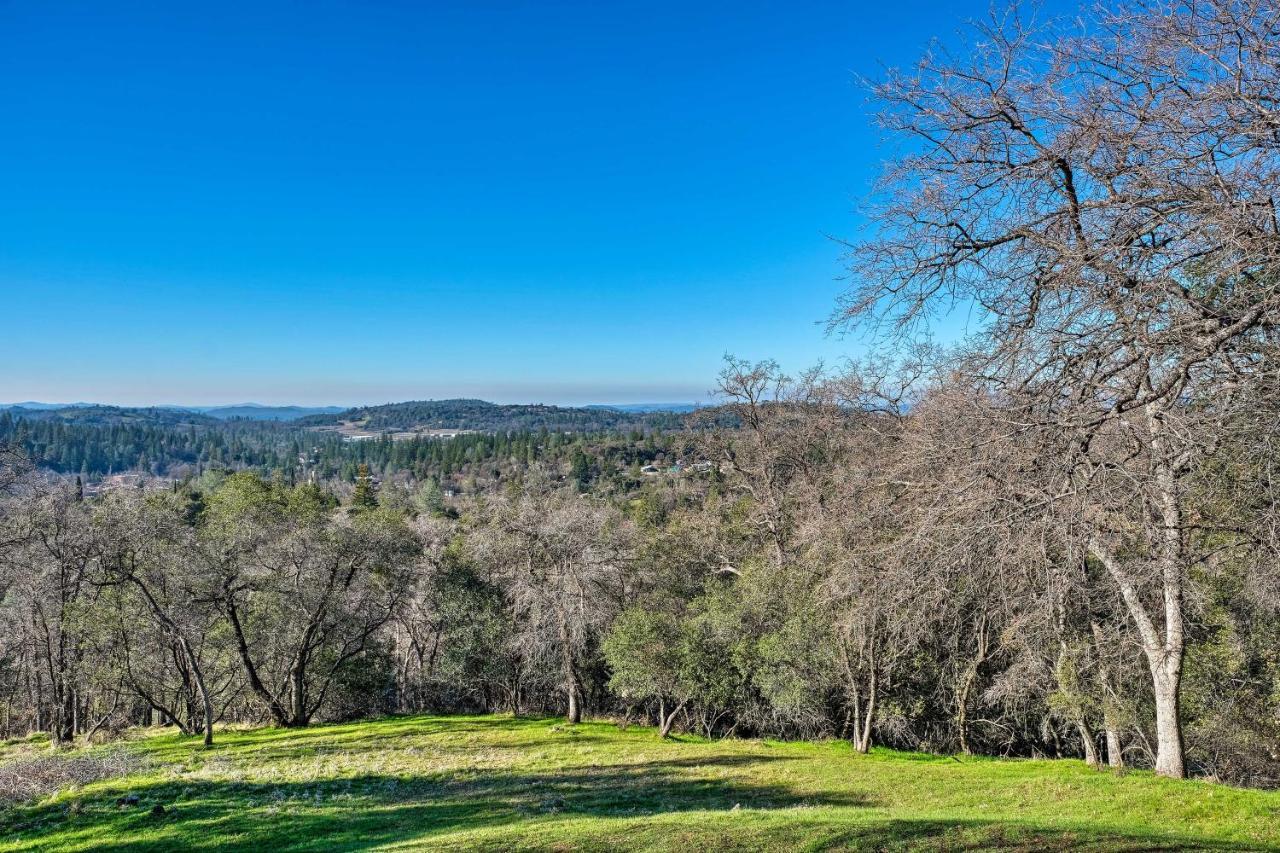 Peaceful Columbia Retreat With Hot Tub And Mtn Views!ヴィラ エクステリア 写真