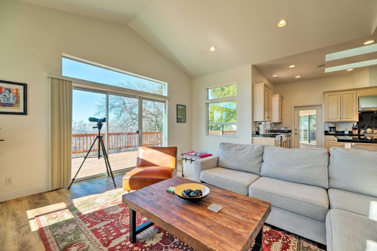 Peaceful Columbia Retreat With Hot Tub And Mtn Views!ヴィラ エクステリア 写真